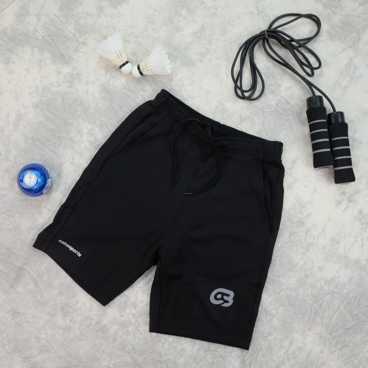Quần thể thao CabaSports NỮ thun lạnh thoáng mát chính hãng co giãn 4 chiều