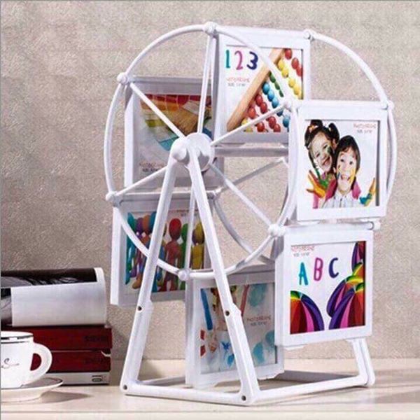 Khung ảnh cối xay gió