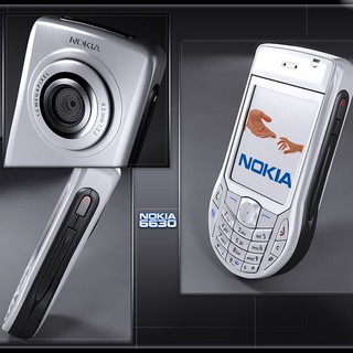 Điện thoại Nokia 6630