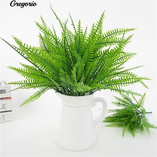 Cây lá Ba Tư nhân tạo trang trí nội thất