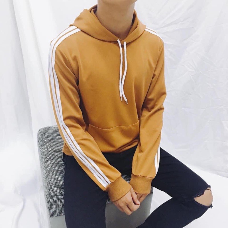 ÁO HOODIE NAM NỮ UNISEX, CHẤT DA CÁ DÀY DẶN, ẢNH THẬT SHOP CHỤP, CAM KẾT CHẤT LƯỢNG