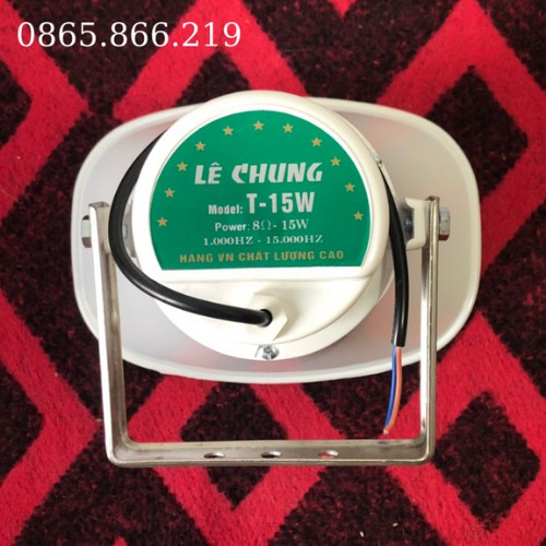 LOA NÉN 15W - LOA PHÓNG THANH 15W HÀNG VIỆT NAM