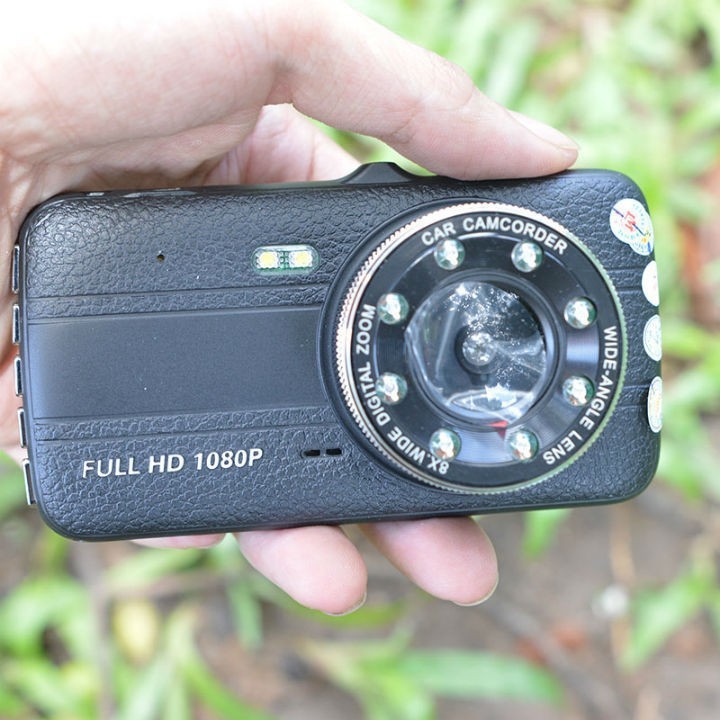 CAMERA HÀNH TRÌNH X004 CÓ CAM LÙI