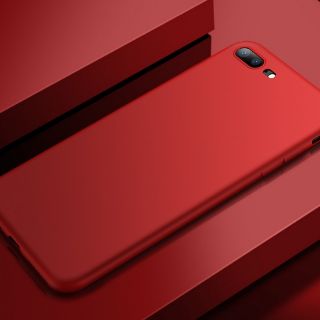 Ốp Silicon siêu mỏng 0.3mm Cafele iPhone 7/8Plus