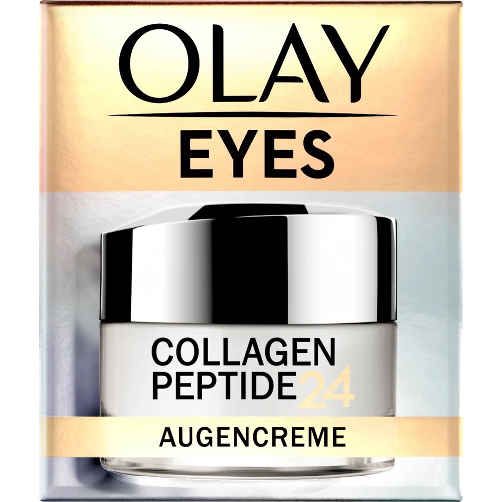 Trọn bộ sản phẩm Kem dưỡng da , serum dưỡng da Olay Regenerist Collagen Peptide24, 15ml-40ml-50ml, Đức