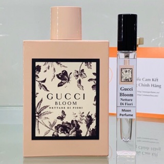 [Mẫu thử] Nước hoa Nữ Gucci Bloom Nettare Di Fiori