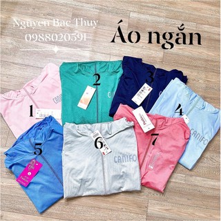 Áo chống nắng thông hơi