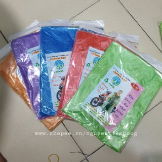 Áo mưa giấy Thành Đạt chính hãng(10cái)