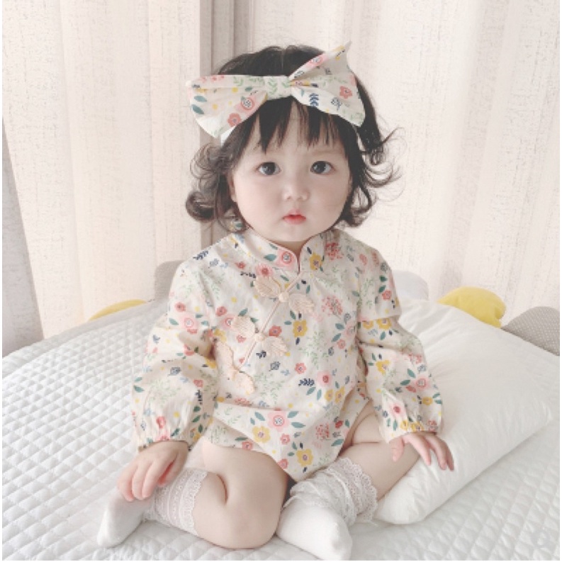 Vải đẹp Hà Anh- thô cotton hoa nhí