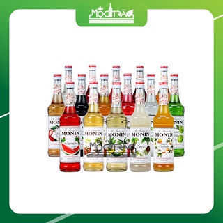 Sirup/Siro MONIN 700ml ( đủ mùi )