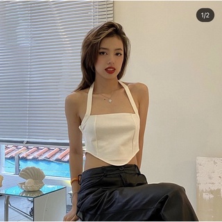| DIZZIE | Áo yếm croptop