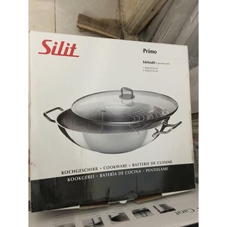 Chảo chống dính Silit Wok 36cm