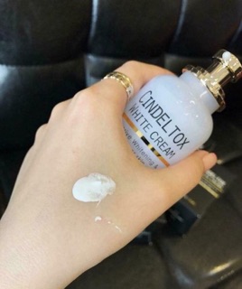KEM DƯỠNG TRẮNG DA CINDEL TOX WHITE CREAM