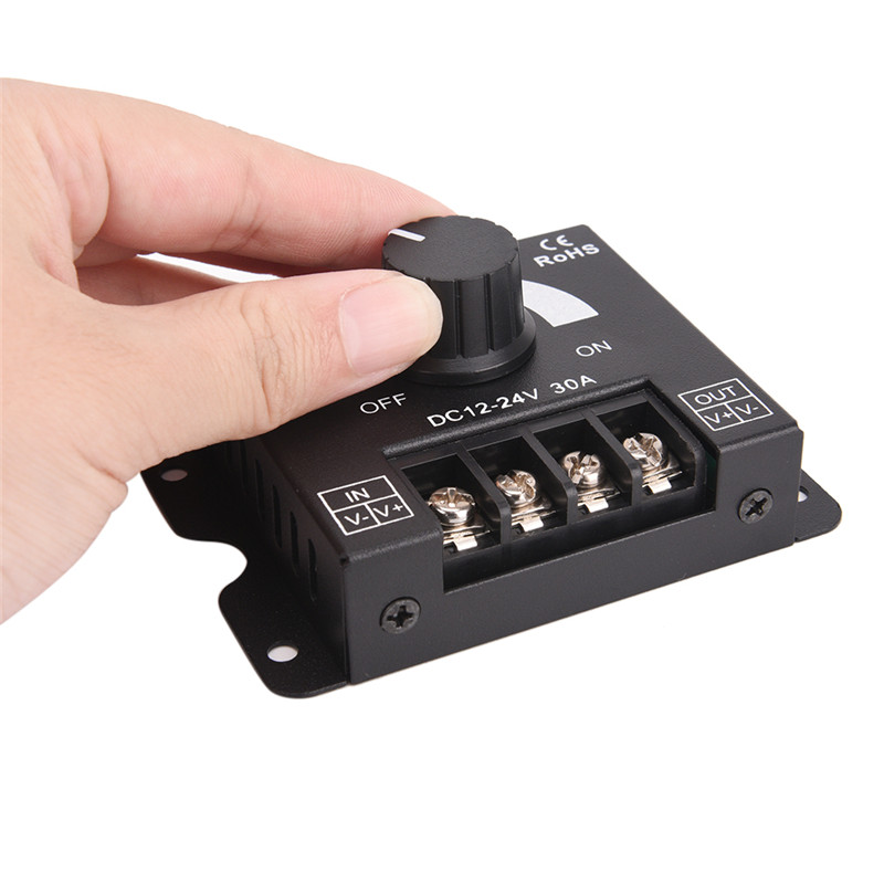 Đèn Led 30a Dc 12v 24v 360w Chất Lượng Cao