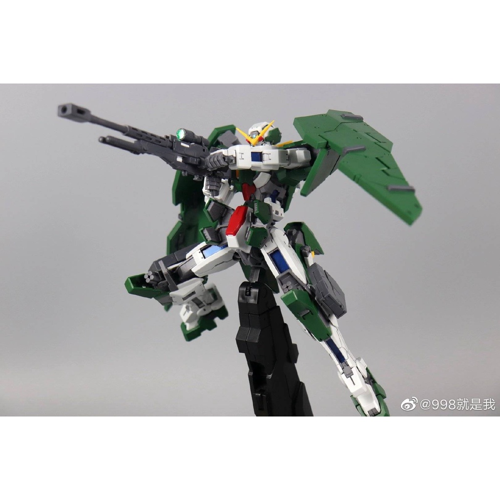 Mô hình nhựa lắp ráp MG 1/100 Gundam Dynames 6653 Daban