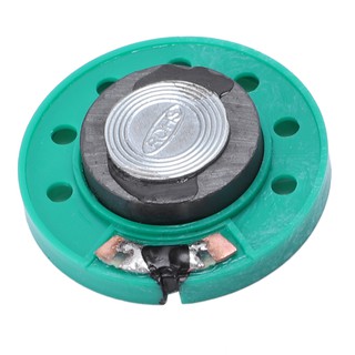 36Mm Diameter Aluminum Shell Internal Magnet Speaker 16 Ohm 0.25W 2Pcs