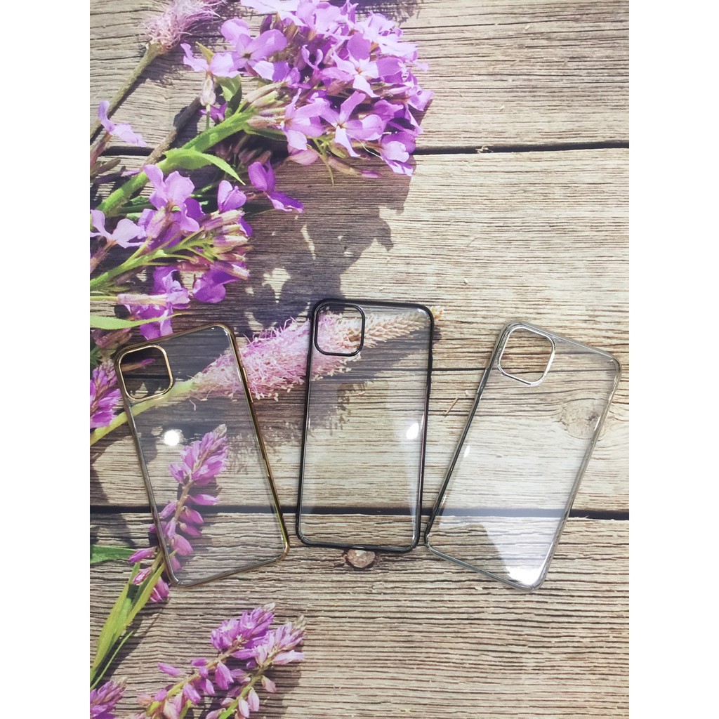 Ốp iphone Devia Iphone 11 và 11promax DỄ LAU CHÙI CHỐNG SỐC CHỐNG VA ĐẬP