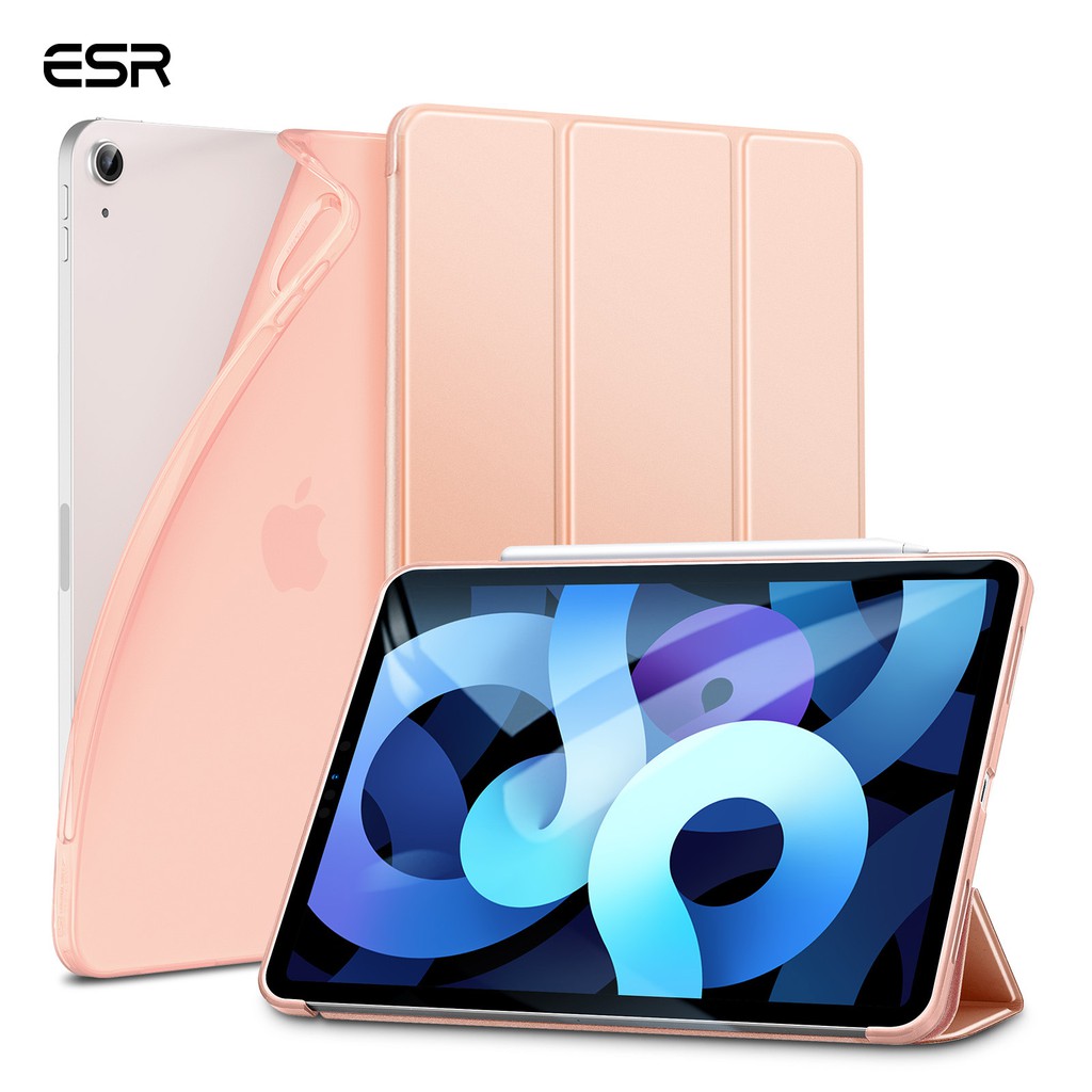 Bao Da Máy Tính Bảng ESR Sành Điệu Cho  IPAD AIR 4