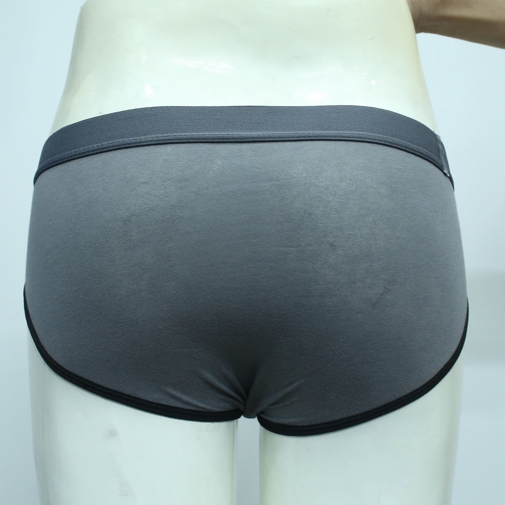 Quần Xì Nam AROTI Dạng Boxer Chất Vải Đẹp Cao Cấp,Co Giãn Tốt,Mặc Siêu Mát Và Thoải Mái Dáng Đùi Đủ Màu- Size S1001-G VN