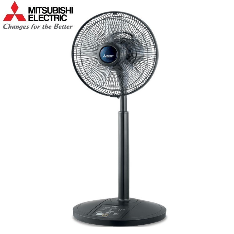 Quạt lửng Remote TATAMI Mitsubishi R12-HRA WH  R12-HRA BK  Bảo hành chính hãng