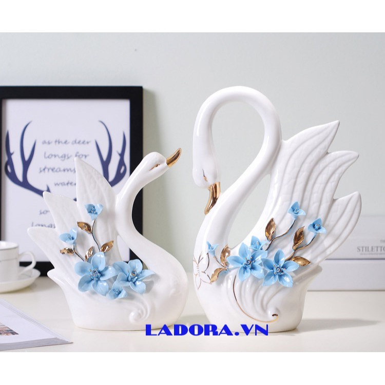 Đồ trang trí nhà đẹp Ladora