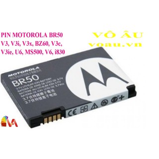 Pin motorola br50