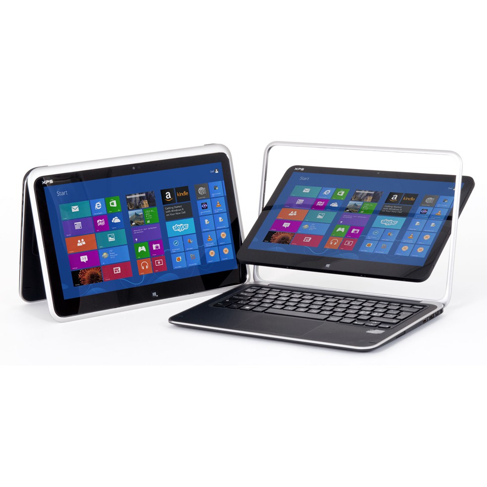 DELL XPS 12 CẢM ỨNG core i5/Ram 4G/ SSD 128G | BigBuy360 - bigbuy360.vn