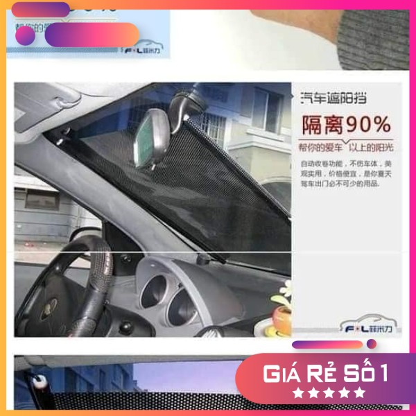 RÈM CHE NẮNGFREESHIPCHẮN NẮNG CÁCH NHIỆT, CHỐNG TIA UV - DÙNG CHO CỬA SỔ, CỬA KÍNH Ô TÔ TIỆN DỤNG