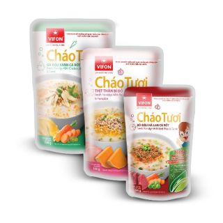 Cháo tươi vifon 240g các loại
