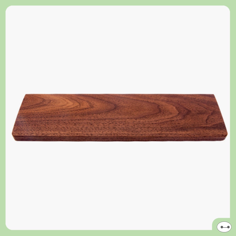 KÊ TAY BÀN PHÍM BẰNG GỖ NÂU CHẤT LƯỢNG CAO GIÁ RẺ