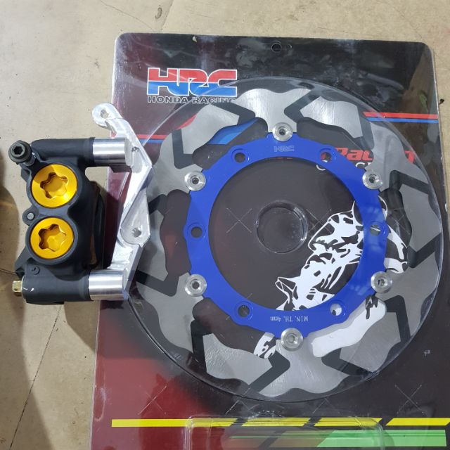 Combo Heo R6 - Pat CNC - Đĩa Hrc cho Winner