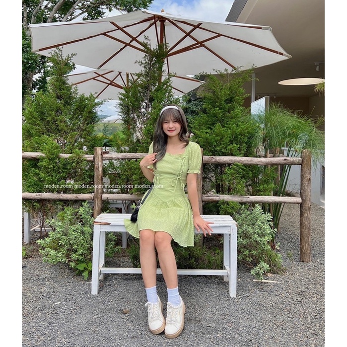 Moden.room váy cột dây Luna