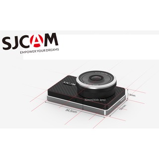 Camera Hành Trình SJCAM SJDash+ 4K
