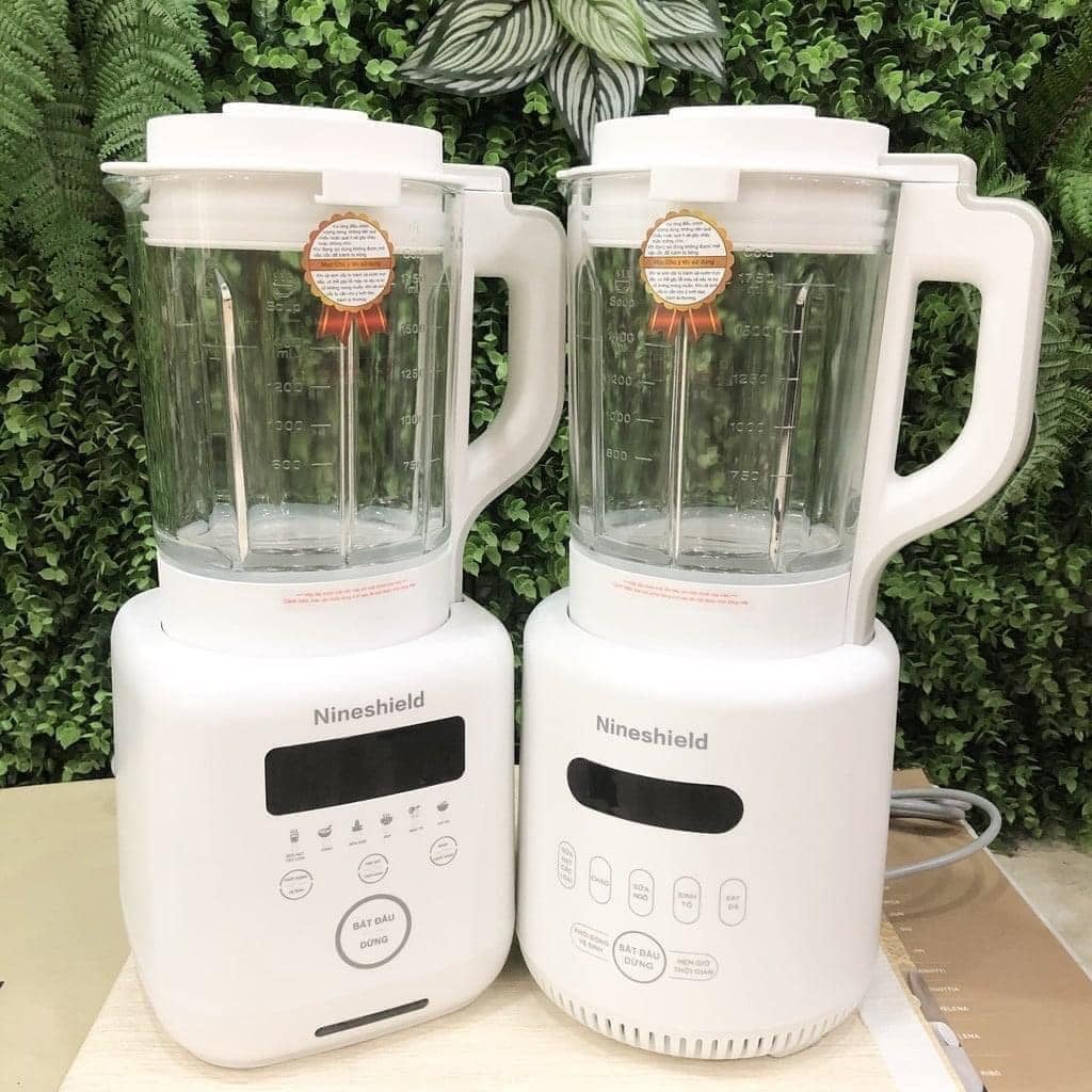 MÁY LÀM SỮA HẠT NINESHIELD KB-503