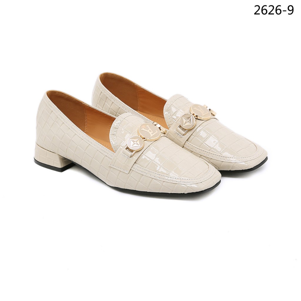 Giày Lười Lv Louis Vuitton Thời Trang Cá Tính 2626-9