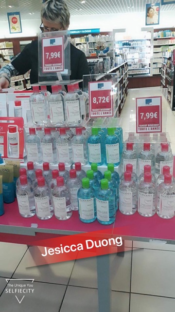 TẨY TRANG BIO.DER.MA