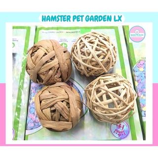 Đồ chơi dây thừng dành cho hamster, thỏ, bọ