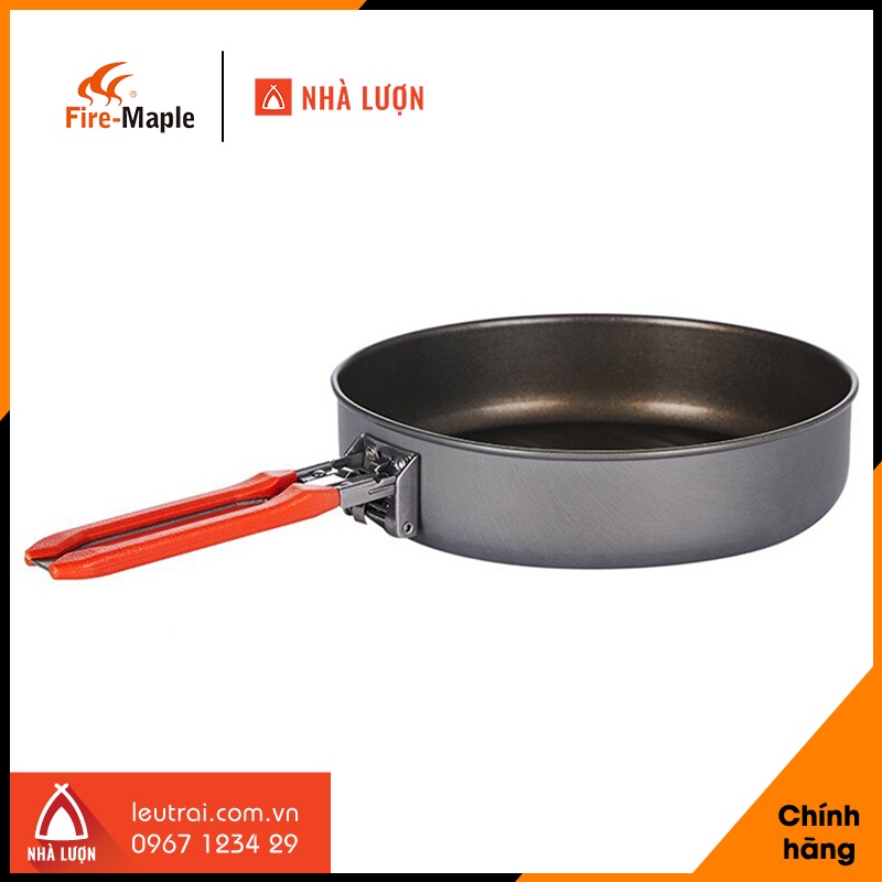 Chảo dã ngoại chống dính Fire maple - Feast FP Non-stick
