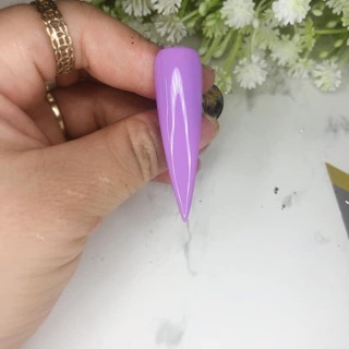 Sơn gel tím siêu hot hit sơn móng tay