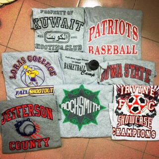 Áo thun mỹ unisex chất ngất ❤️