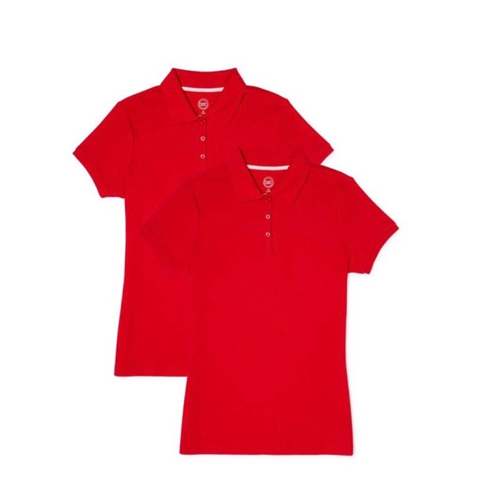 Áo Polo bé gái