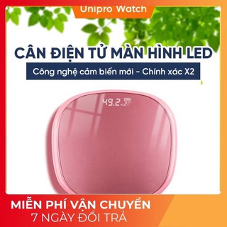 Cân Điện Tử Sạc USB, Cân Sức Khỏe Gia Đình Mới Nhất