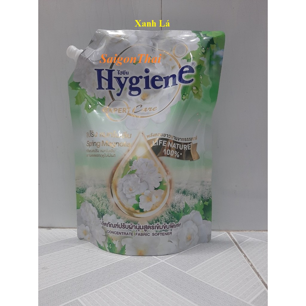 Nước xả vải Hygiene  đậm đặc túi 1300ml