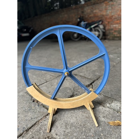 Vành xe đạp Fixed Gear 5 đao Sorun trước hoặc sau