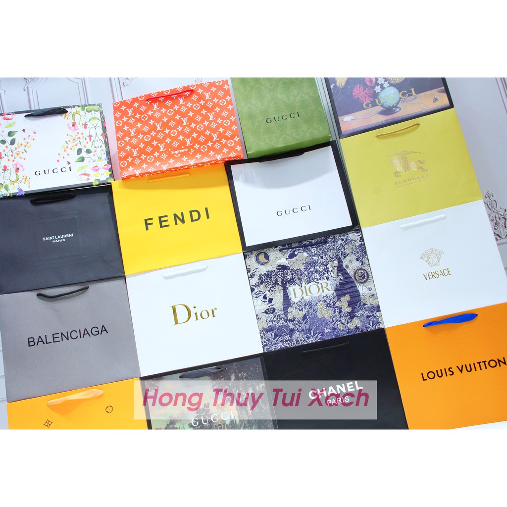 [Đẹp Sẵn Rẻ] Túi Giấy Các Hãng, Túi Xách Giấy, Túi Giấy Nữ | BigBuy360 - bigbuy360.vn