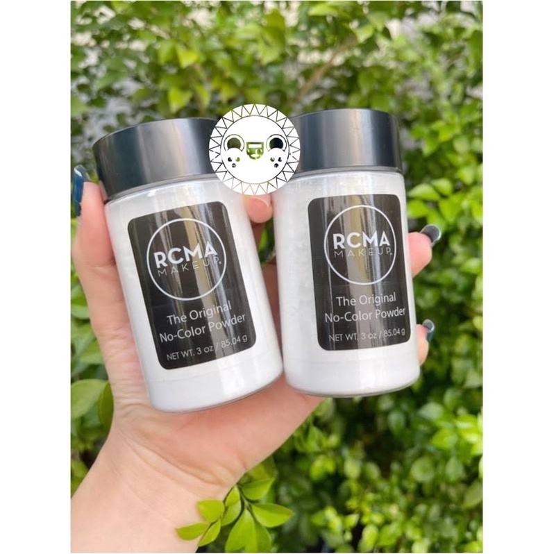 Phấn phủ bột kiềm dầu RCMA