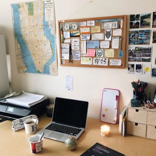 Bảng ghim bần Size 60x40