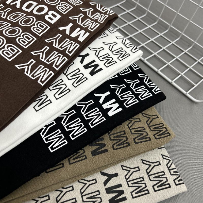 Áo phông tay lỡ 100% cotton 3158 xịn loại 1 tuyết nhung áo đôi áo cặp unisex ulzzang - ẢNH THẬT