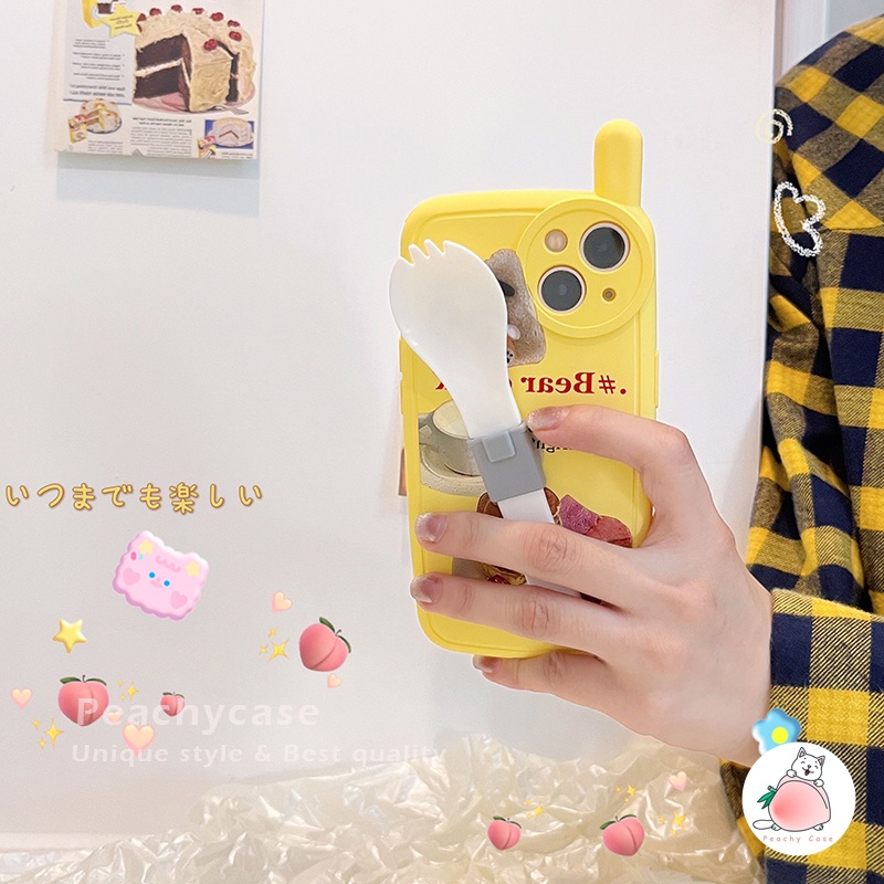 Ốp Điện Thoại TPU Mềm Có Giá Đỡ Hình Pochacco Cho iPhone 13 12 Pro Max 11 12Pro 13pro