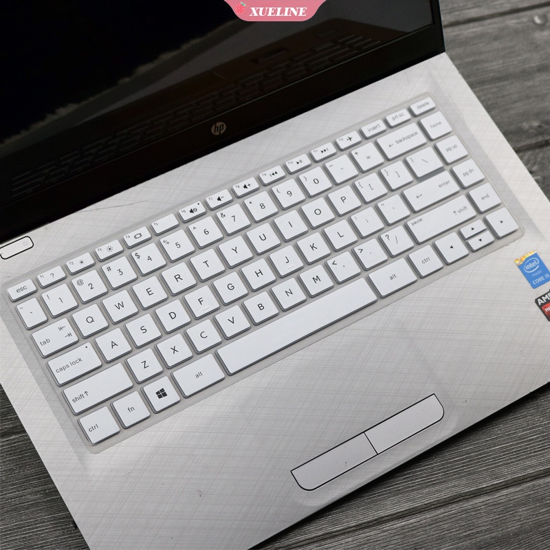 Miếng Dán Bảo Vệ Bàn Phím Laptop HP pavilion X360 14-Baxx / X360 14-BFxxxx 14 Inch Chất Lượng Cao